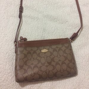 Coach Cross body Purse Bag
